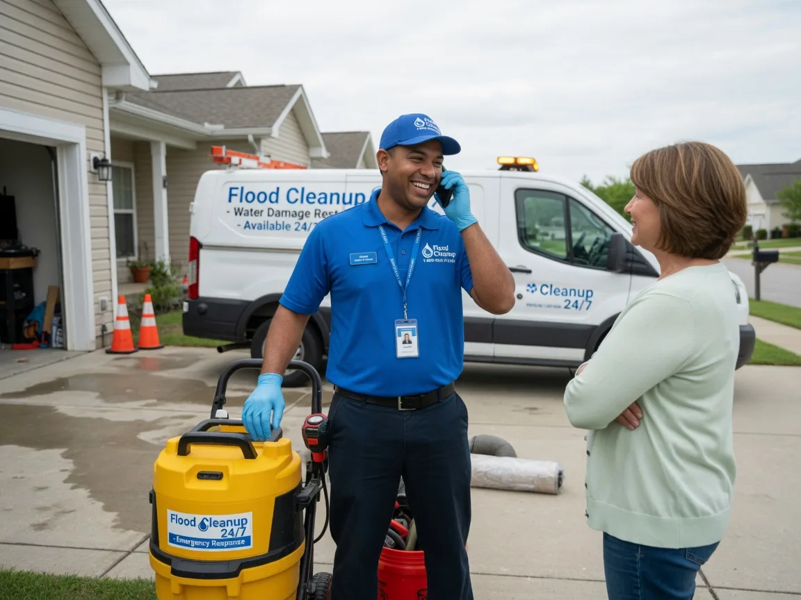 Flood Cleanup Long Creek, OR FAQs